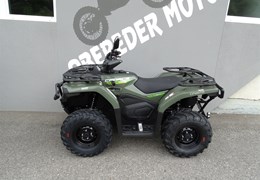 Neumotorrad CFMOTO CFORCE 450 S