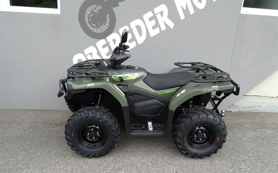 Neufahrzeug CFMOTO CFORCE 450 S - Bild 1 Neufahrzeug CFMOTO CFORCE 450 S - Bild 1