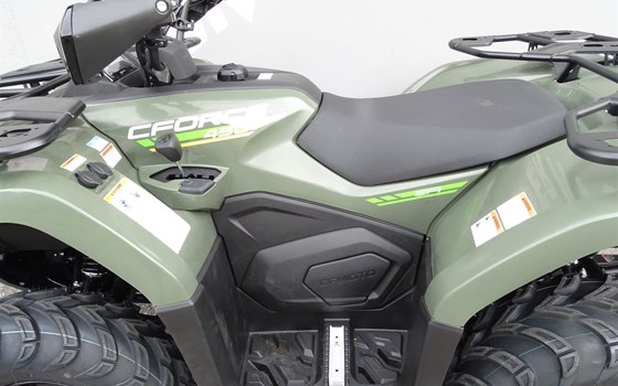 Neufahrzeug CFMOTO CFORCE 450 S - Bild 2