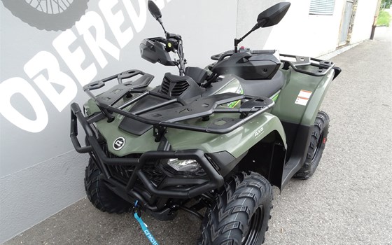 Neufahrzeug CFMOTO CFORCE 450 S - Bild 3