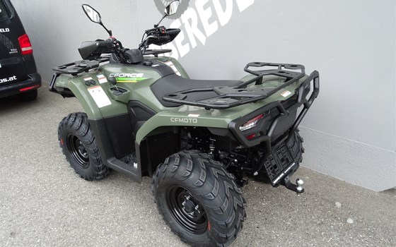 Neufahrzeug CFMOTO CFORCE 450 S - Bild 4 Neufahrzeug CFMOTO CFORCE 450 S - Bild 4