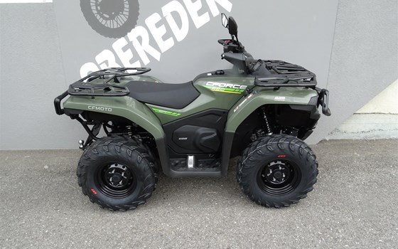 Neufahrzeug CFMOTO CFORCE 450 S - Bild 5 Neufahrzeug CFMOTO CFORCE 450 S - Bild 5