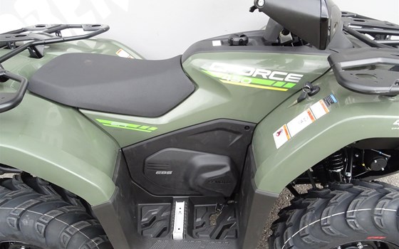 Neufahrzeug CFMOTO CFORCE 450 S - Bild 6 Neufahrzeug CFMOTO CFORCE 450 S - Bild 6