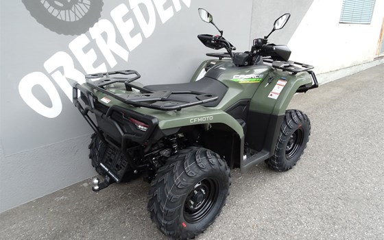Neufahrzeug CFMOTO CFORCE 450 S - Bild 7
