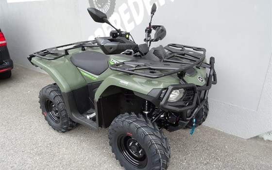 Neufahrzeug CFMOTO CFORCE 450 S - Bild 8 Neufahrzeug CFMOTO CFORCE 450 S - Bild 8
