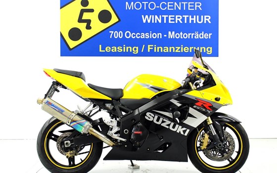 Motorrad Occasion Suzuki GSX-R 750 - Bild 1