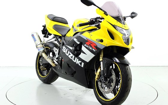 Motorrad Occasion Suzuki GSX-R 750 - Bild 2