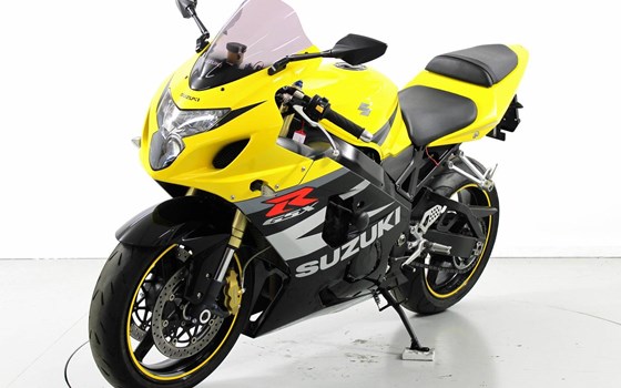 Motorrad Occasion Suzuki GSX-R 750 - Bild 3