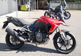 Gebrauchte Suzuki V-Strom 800