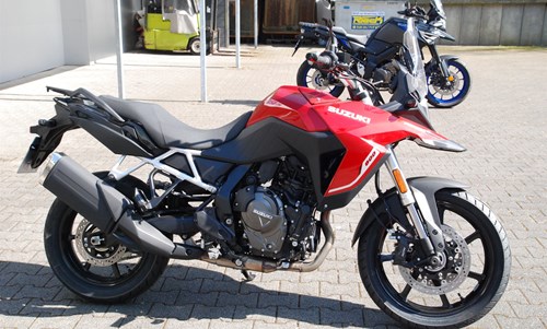 Suzuki V-Strom 800