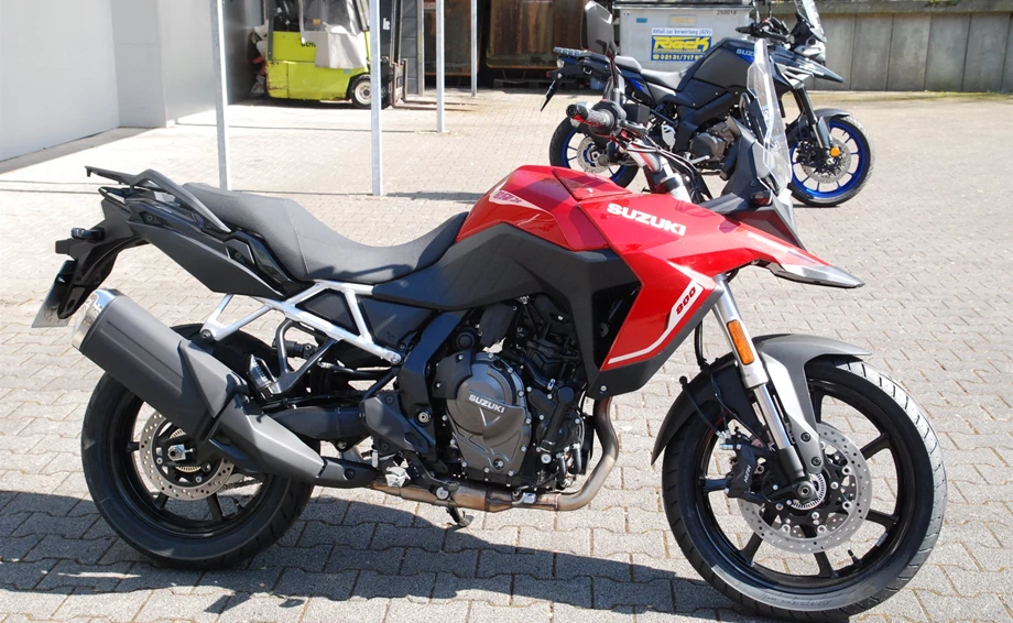Offer Suzuki V-Strom 800 Bild 1: Offer Suzuki V-Strom 800