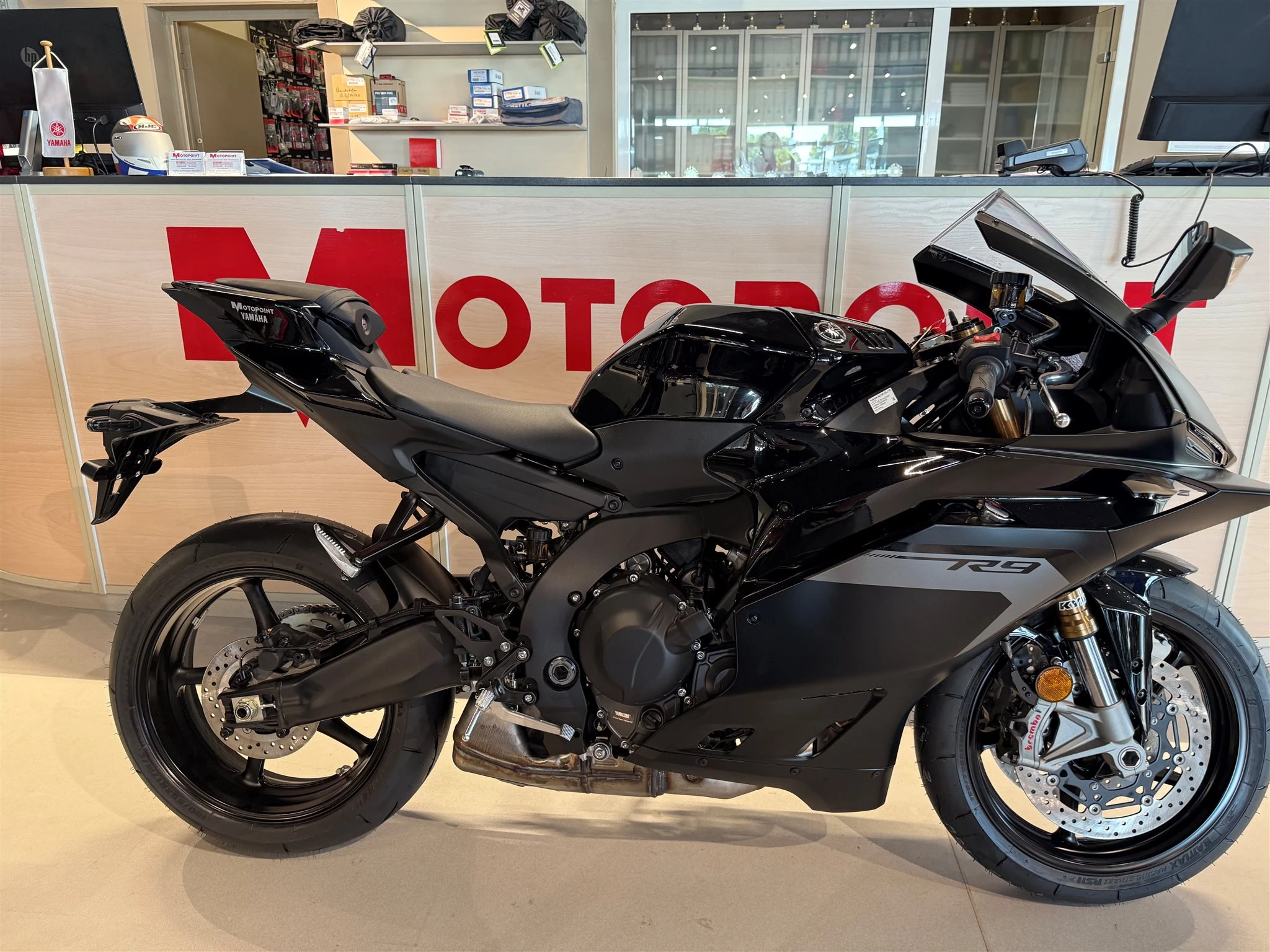 Yamaha R9<br />Sofort lieferbar