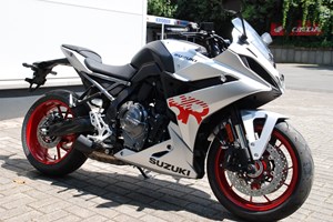 Angebot Suzuki GSX-8R