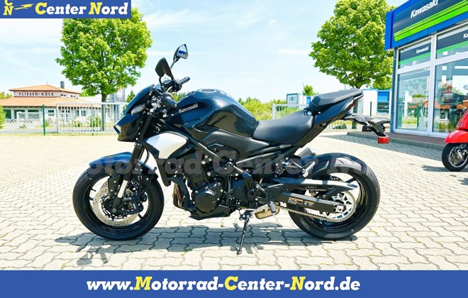 Kawasaki Z900 70kW