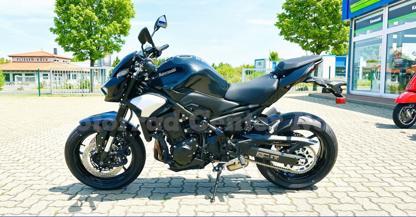 Angebot Kawasaki Z900 70kW