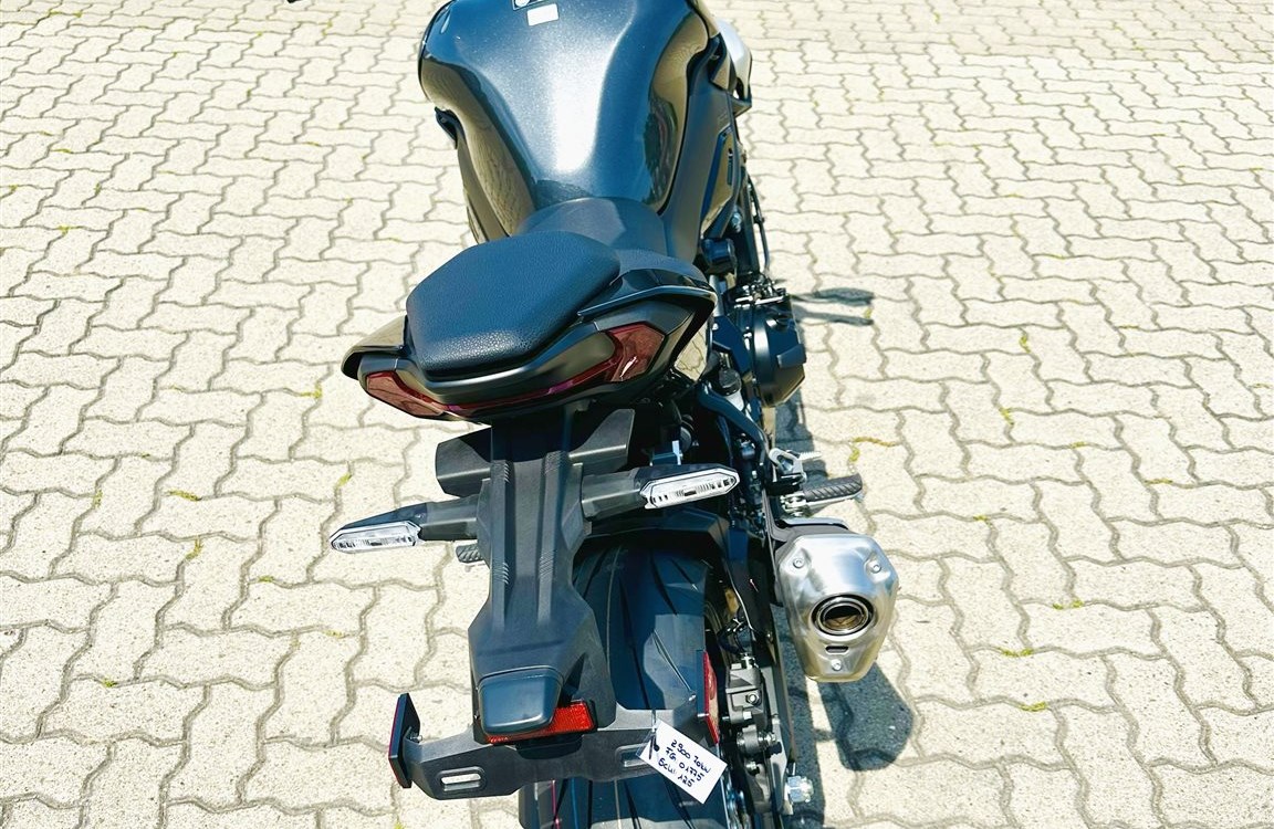 Angebot Kawasaki Z900 70kW