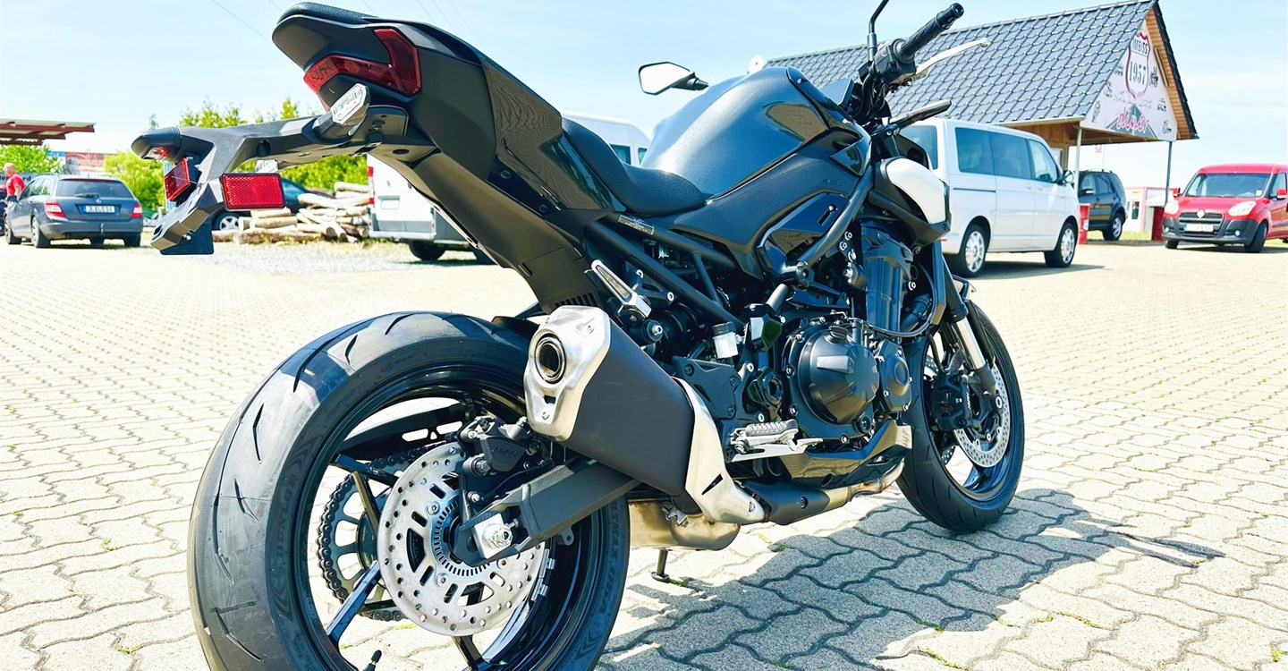 Angebot Kawasaki Z900 70kW