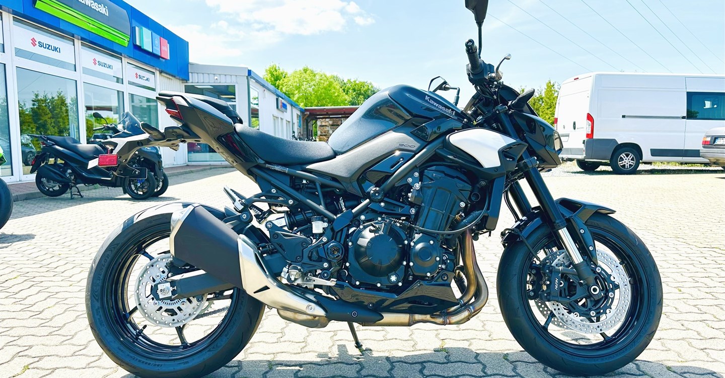 Angebot Kawasaki Z900 70kW