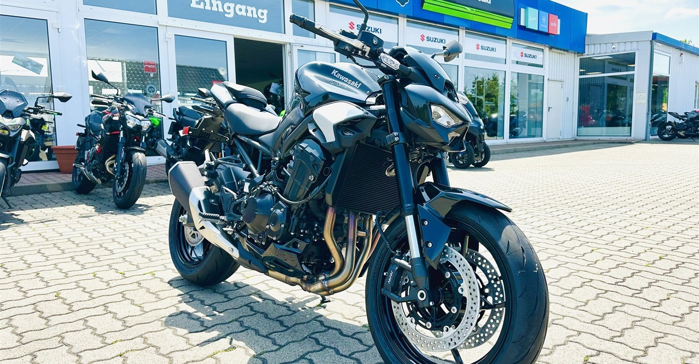 Angebot Kawasaki Z900 70kW