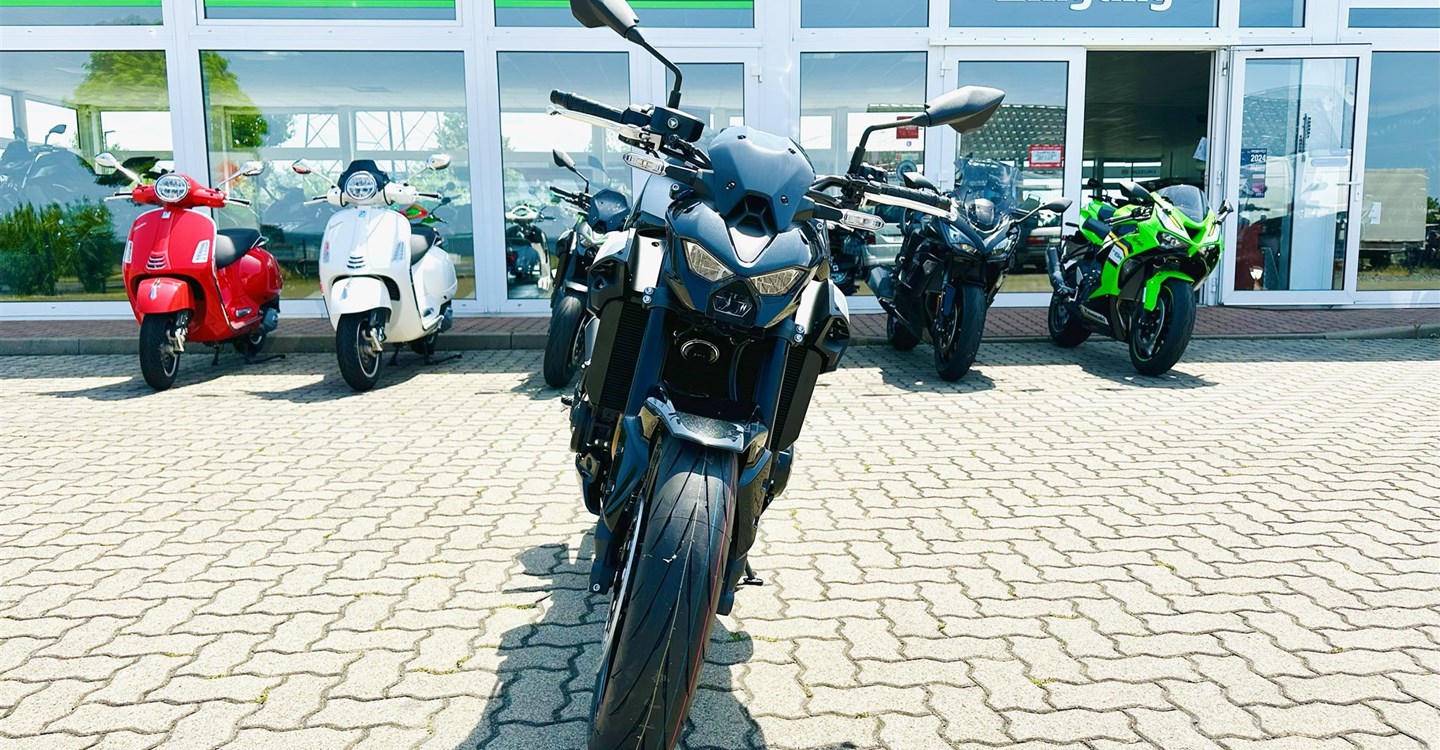 Angebot Kawasaki Z900 70kW