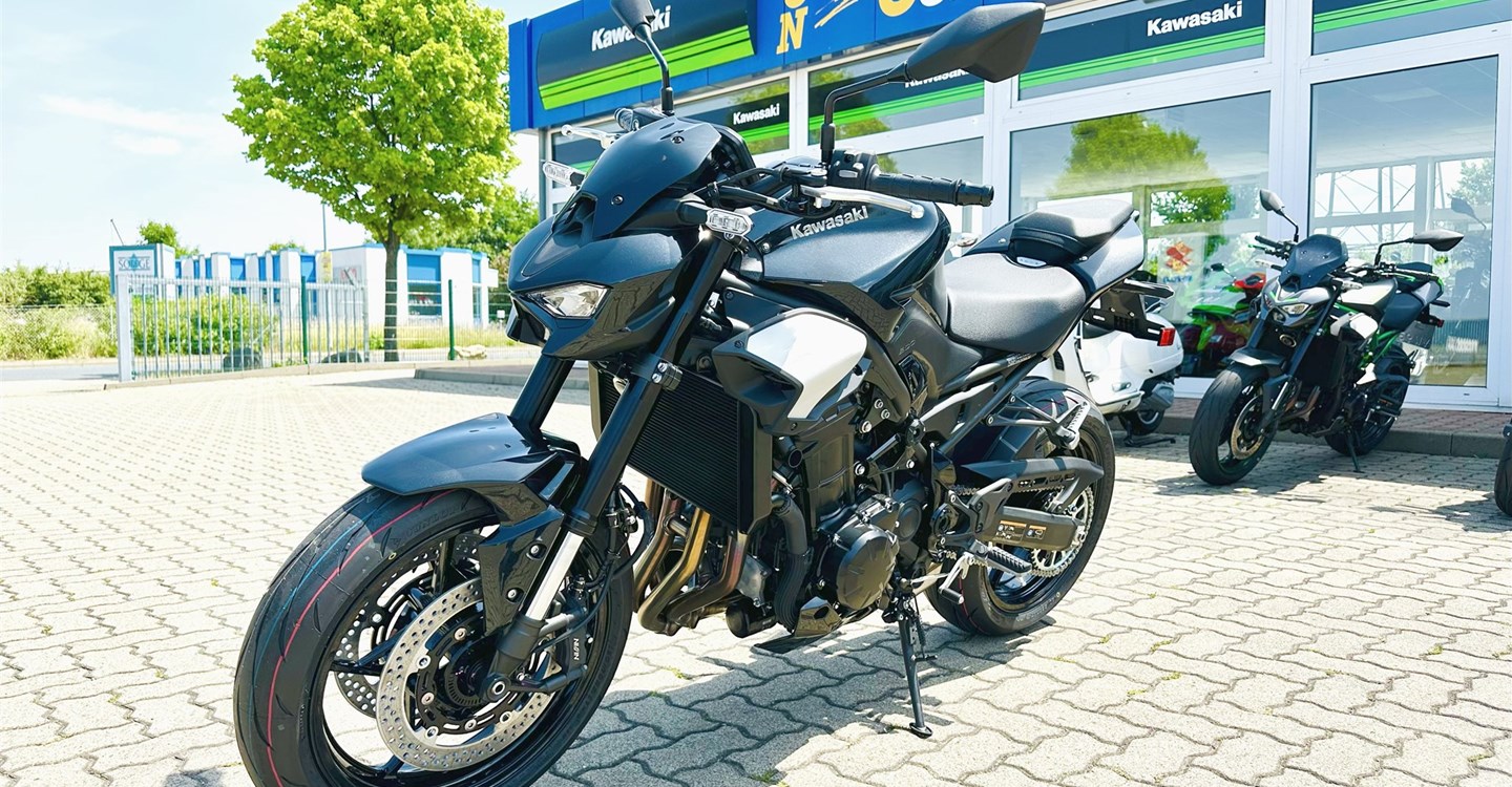 Angebot Kawasaki Z900 70kW
