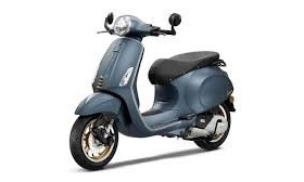 Vespa Primavera 50 Officina 8