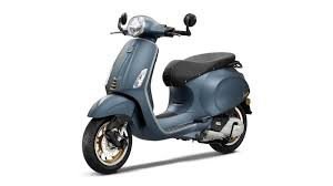 Neumotorrad Vespa Primavera 50 Officina 8