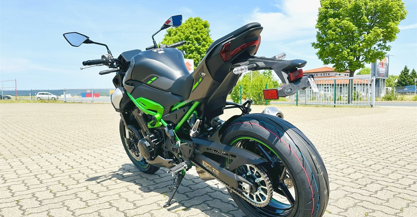 Angebot Kawasaki Z900 70kW