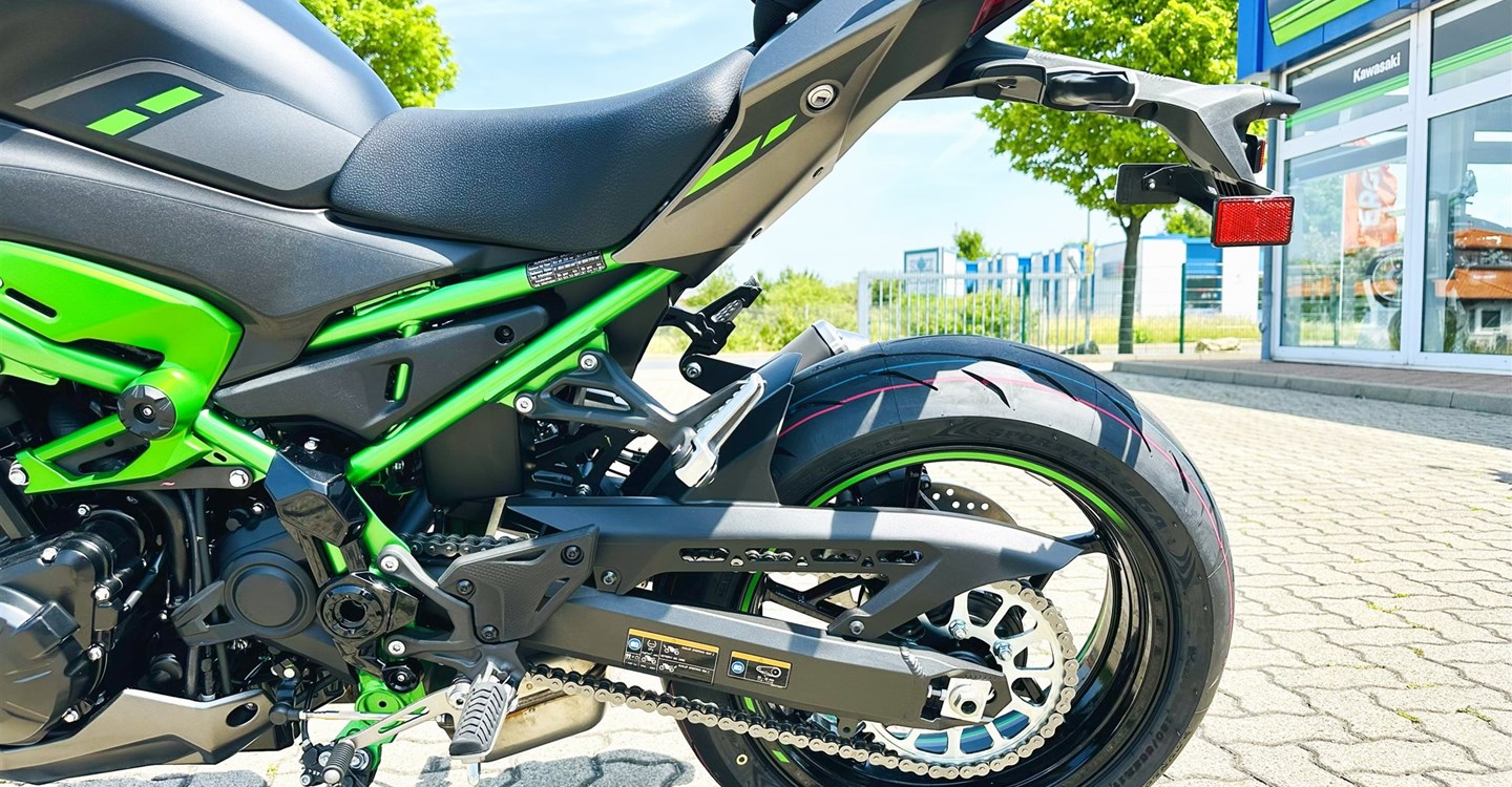 Angebot Kawasaki Z900 70kW