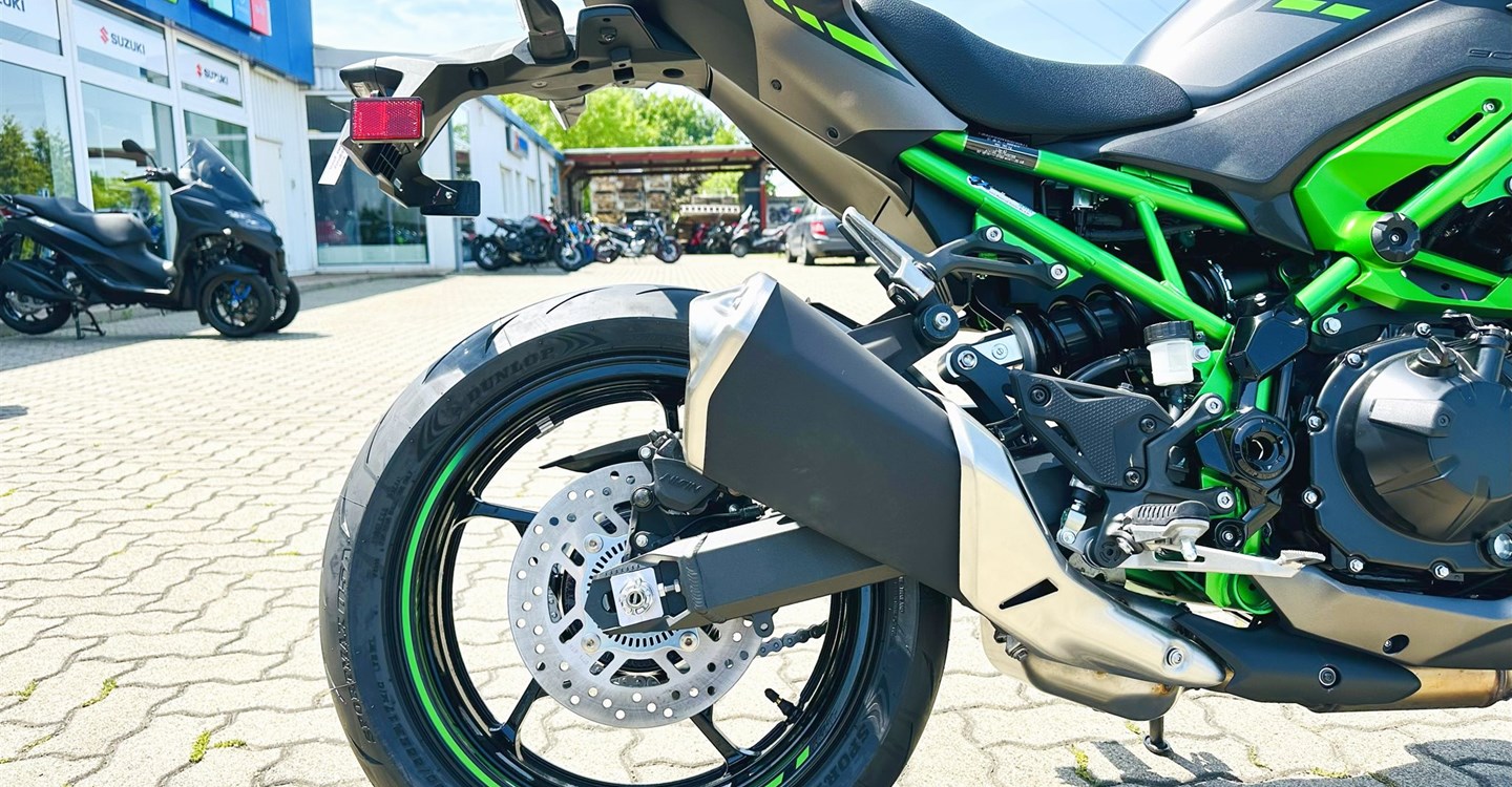 Angebot Kawasaki Z900 70kW