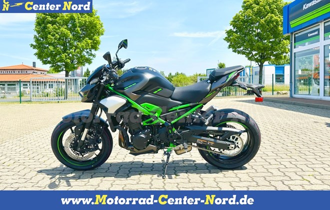 Kawasaki Z900 70kW