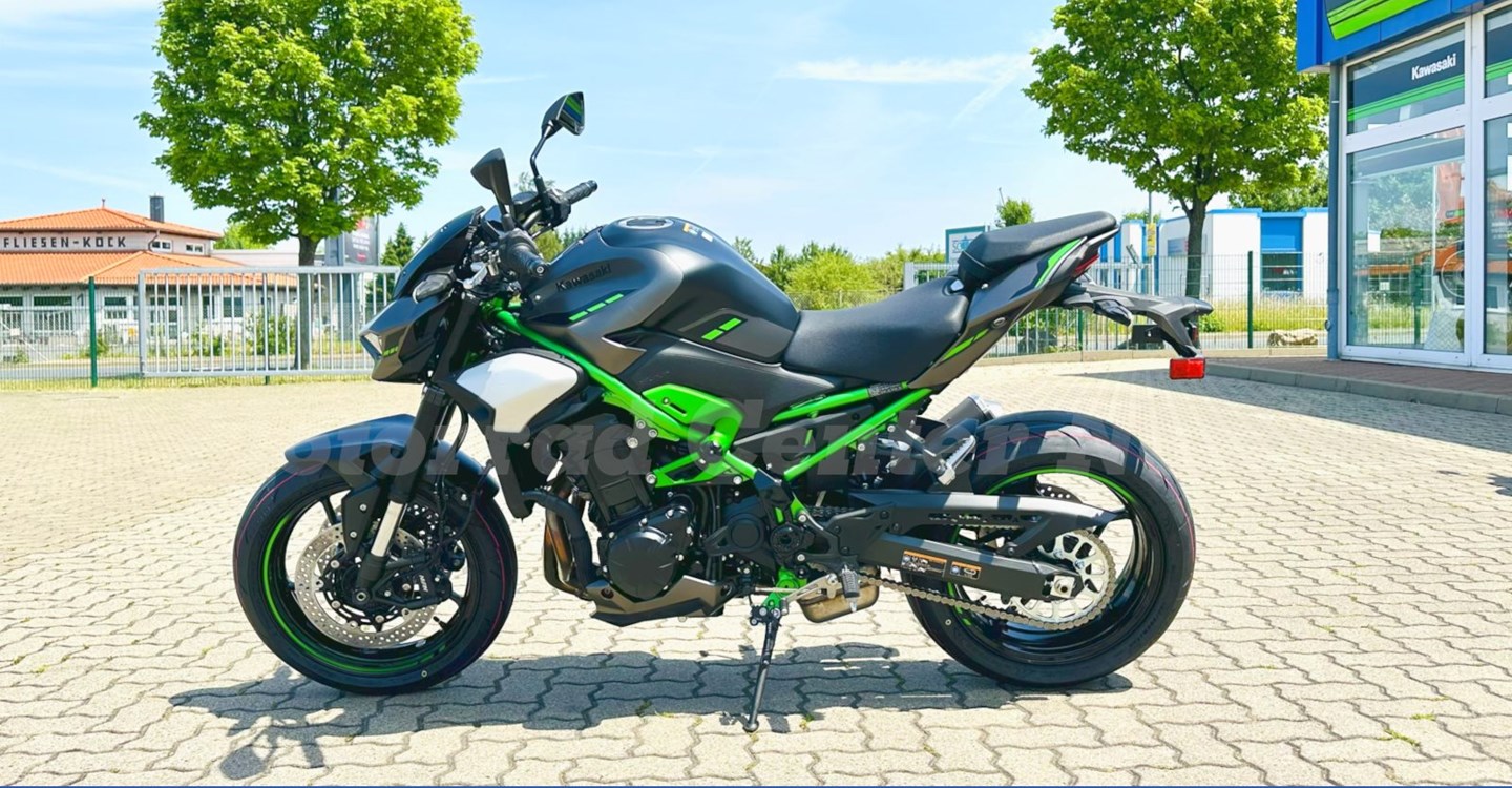 Angebot Kawasaki Z900 70kW