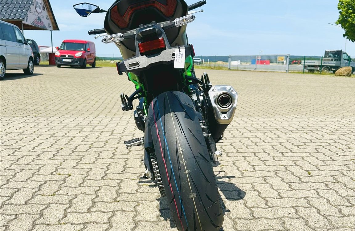 Angebot Kawasaki Z900 70kW