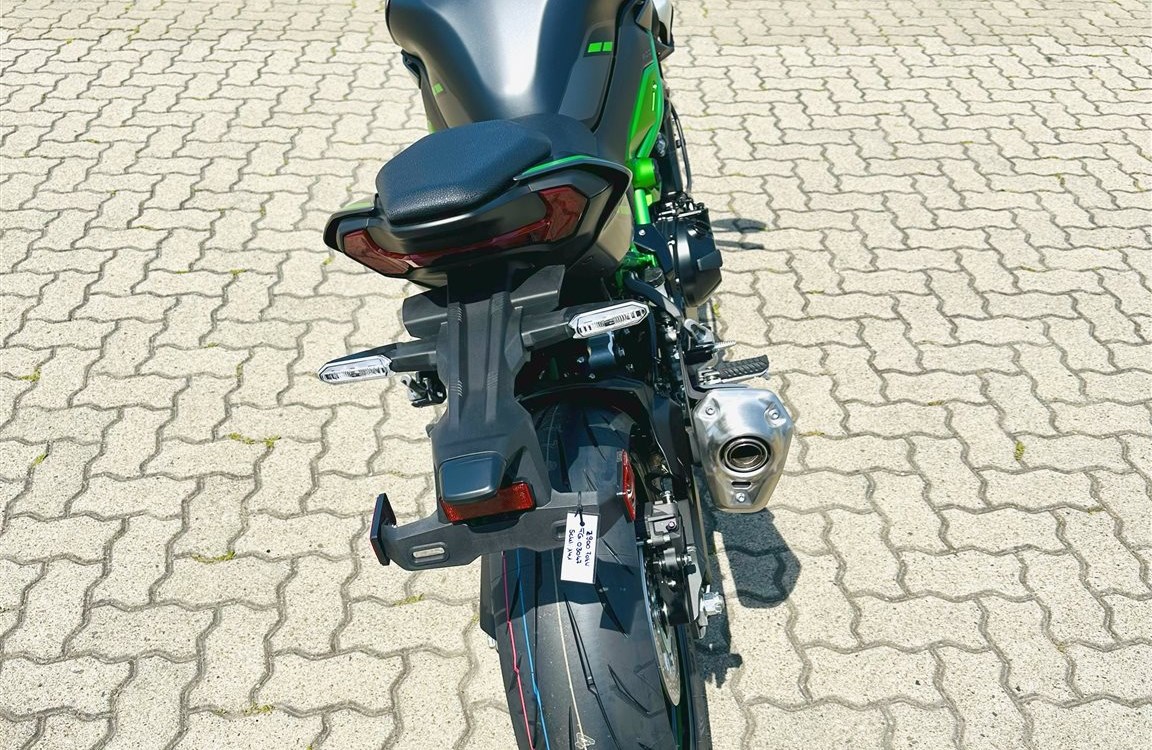 Angebot Kawasaki Z900 70kW