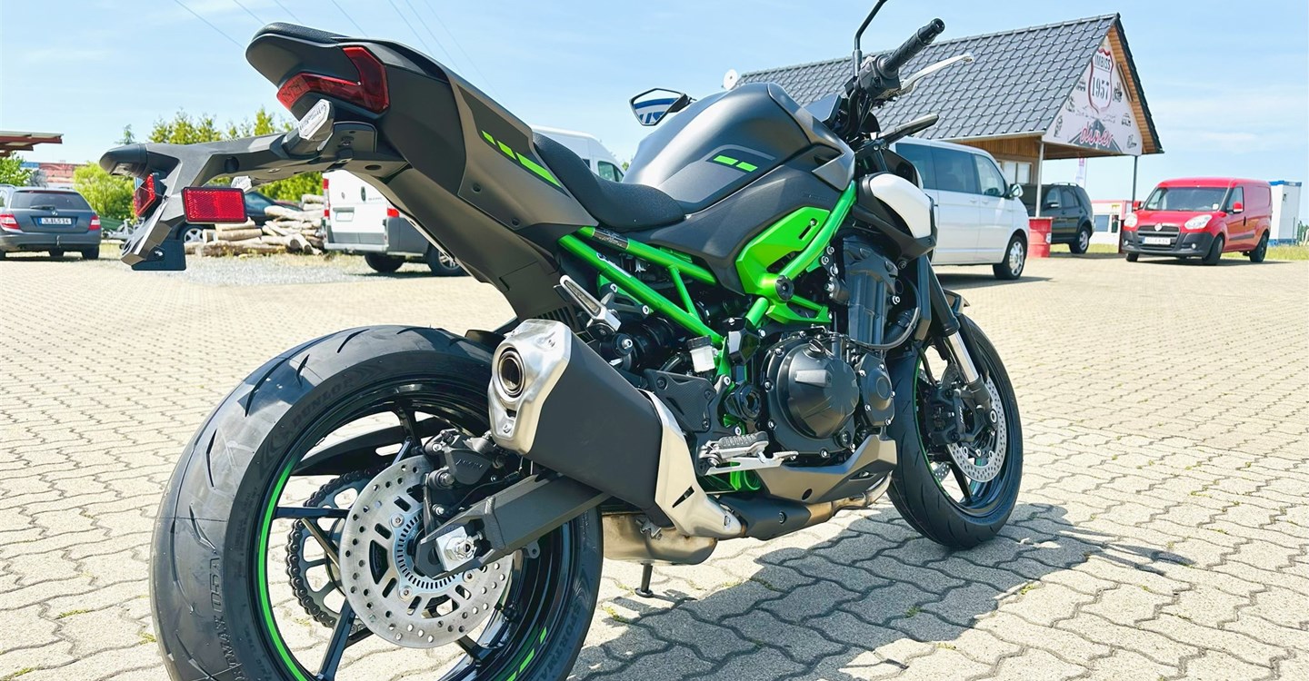 Angebot Kawasaki Z900 70kW