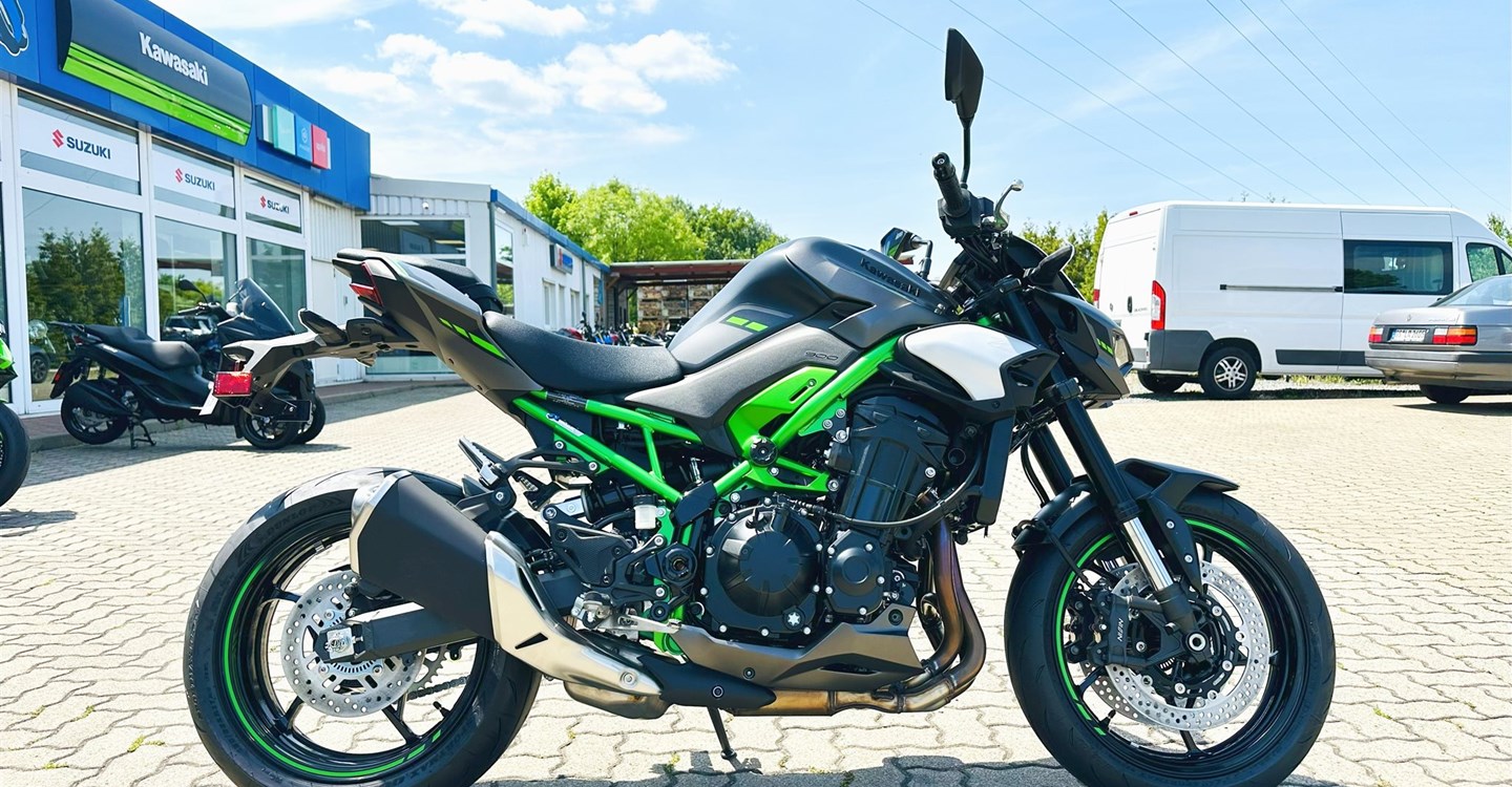 Angebot Kawasaki Z900 70kW