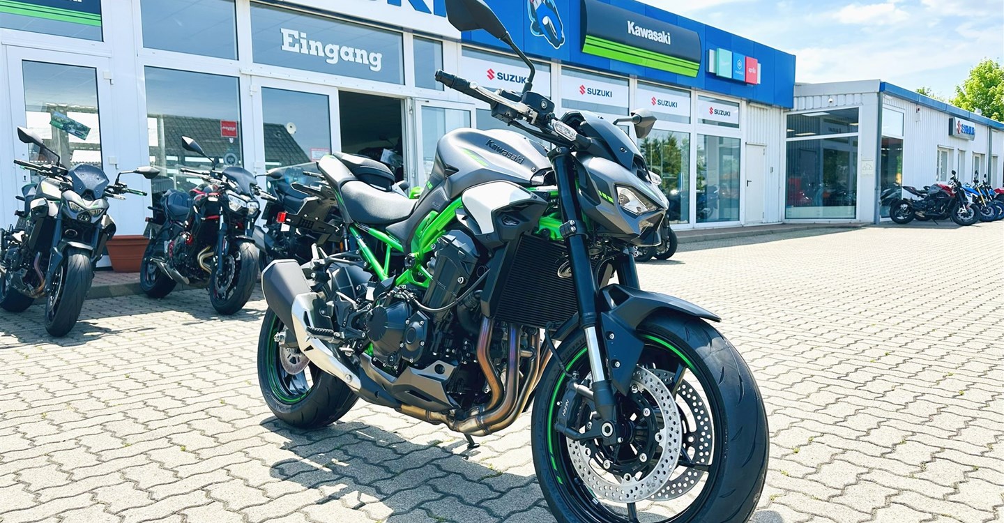 Angebot Kawasaki Z900 70kW