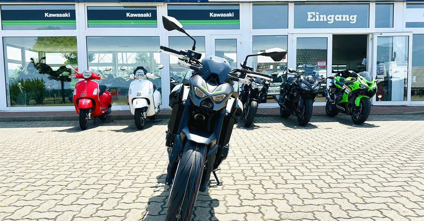 Angebot Kawasaki Z900 70kW