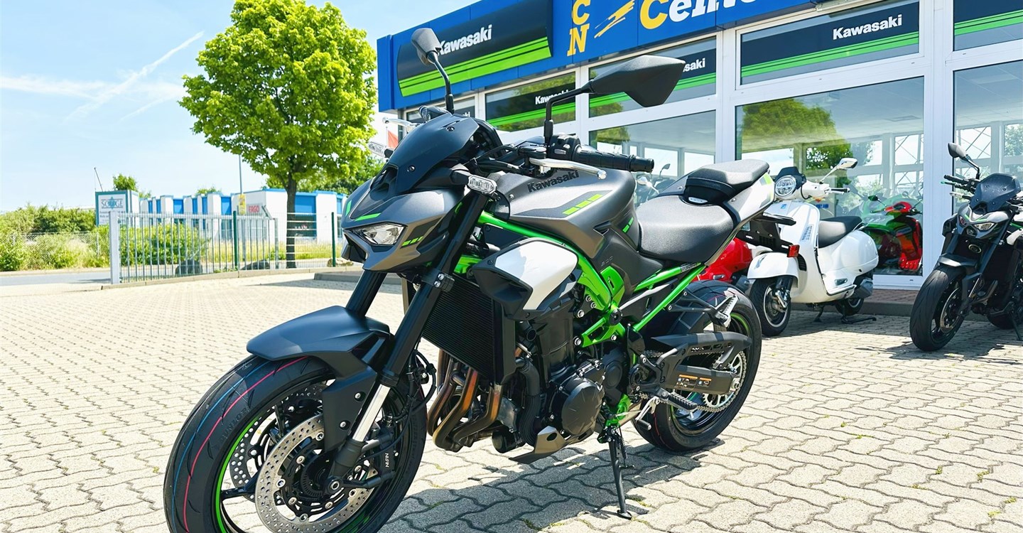 Angebot Kawasaki Z900 70kW