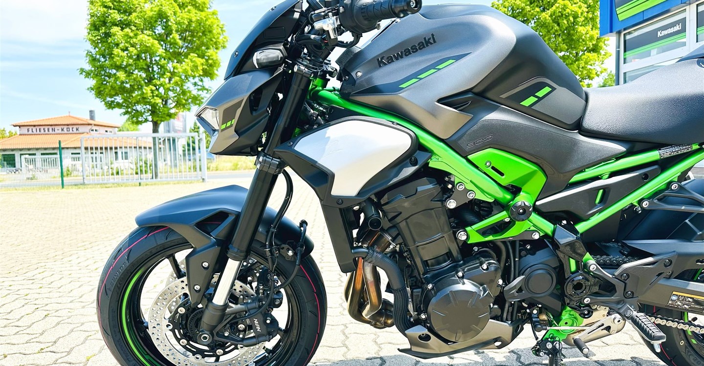 Angebot Kawasaki Z900 70kW