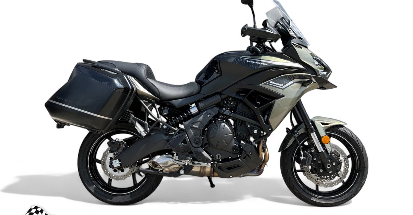 Angebot Kawasaki Versys 650