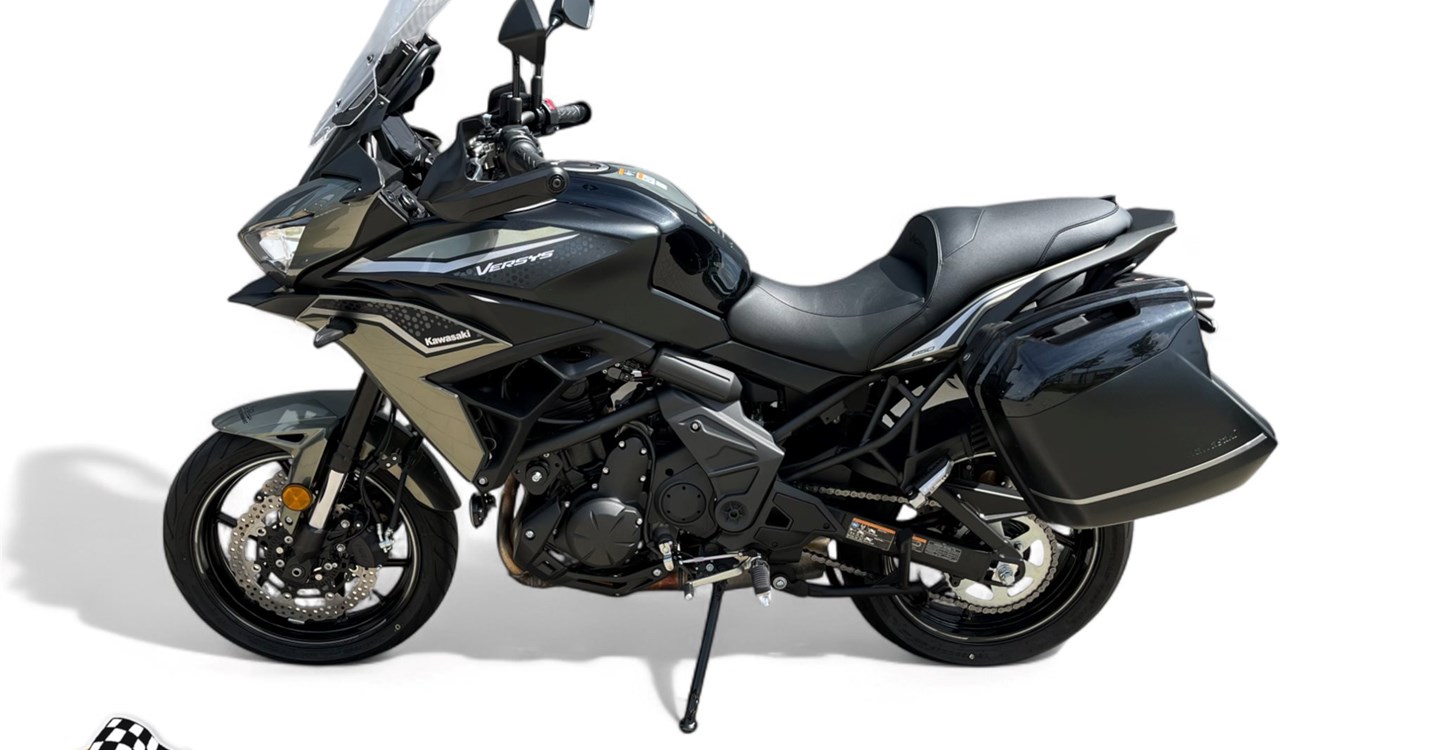 Angebot Kawasaki Versys 650