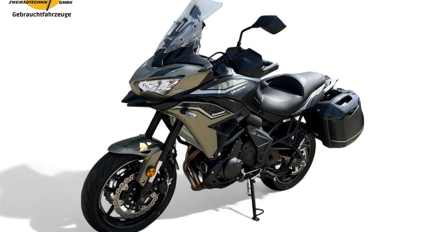 Angebot Kawasaki Versys 650