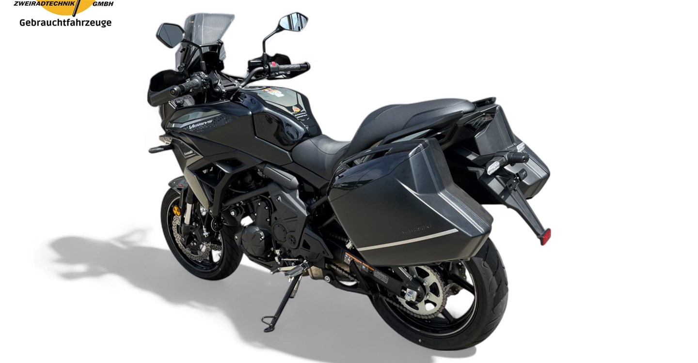 Angebot Kawasaki Versys 650