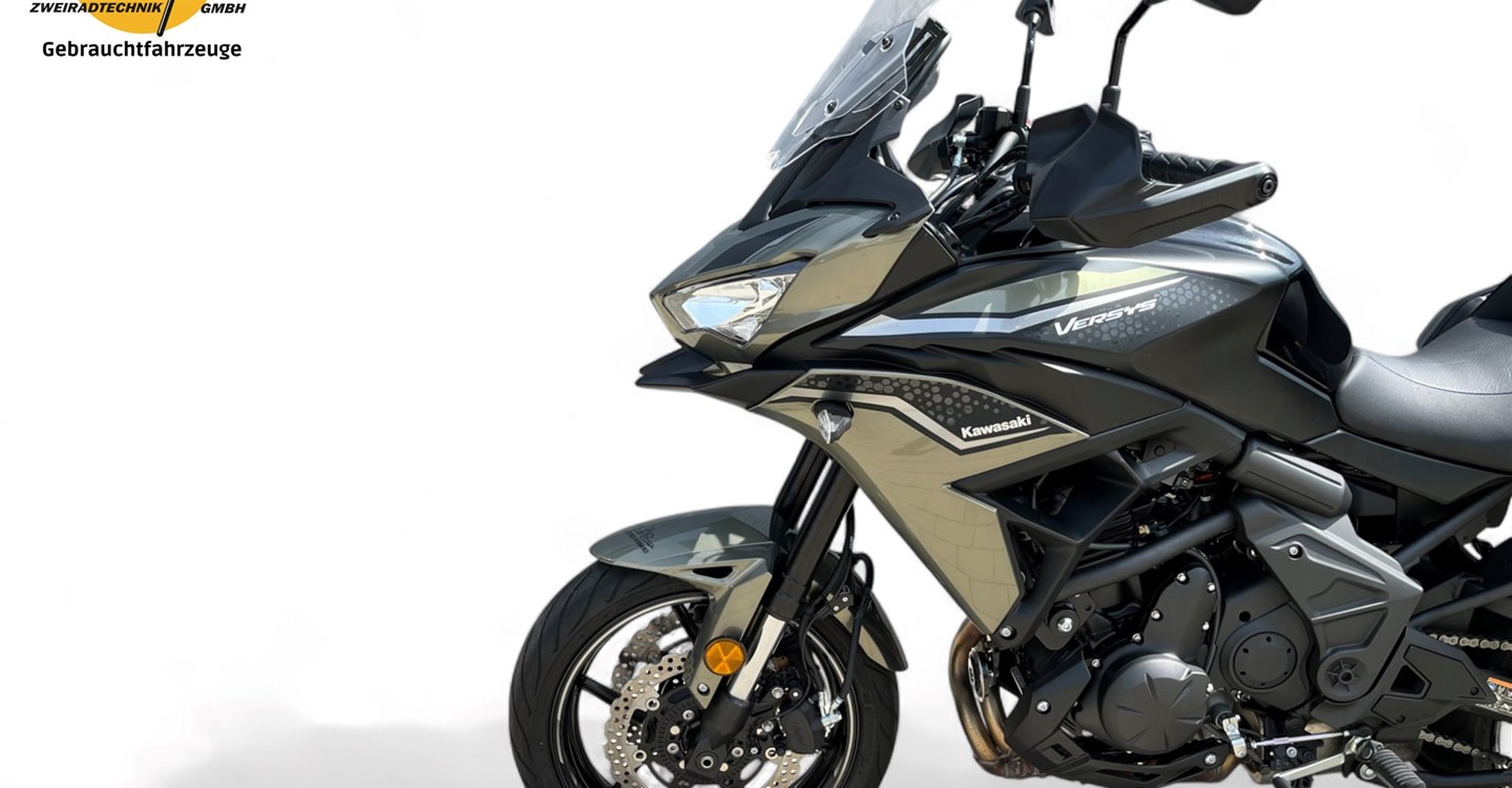 Angebot Kawasaki Versys 650