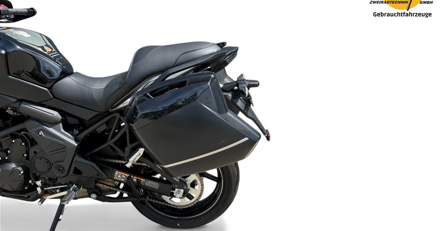 Angebot Kawasaki Versys 650