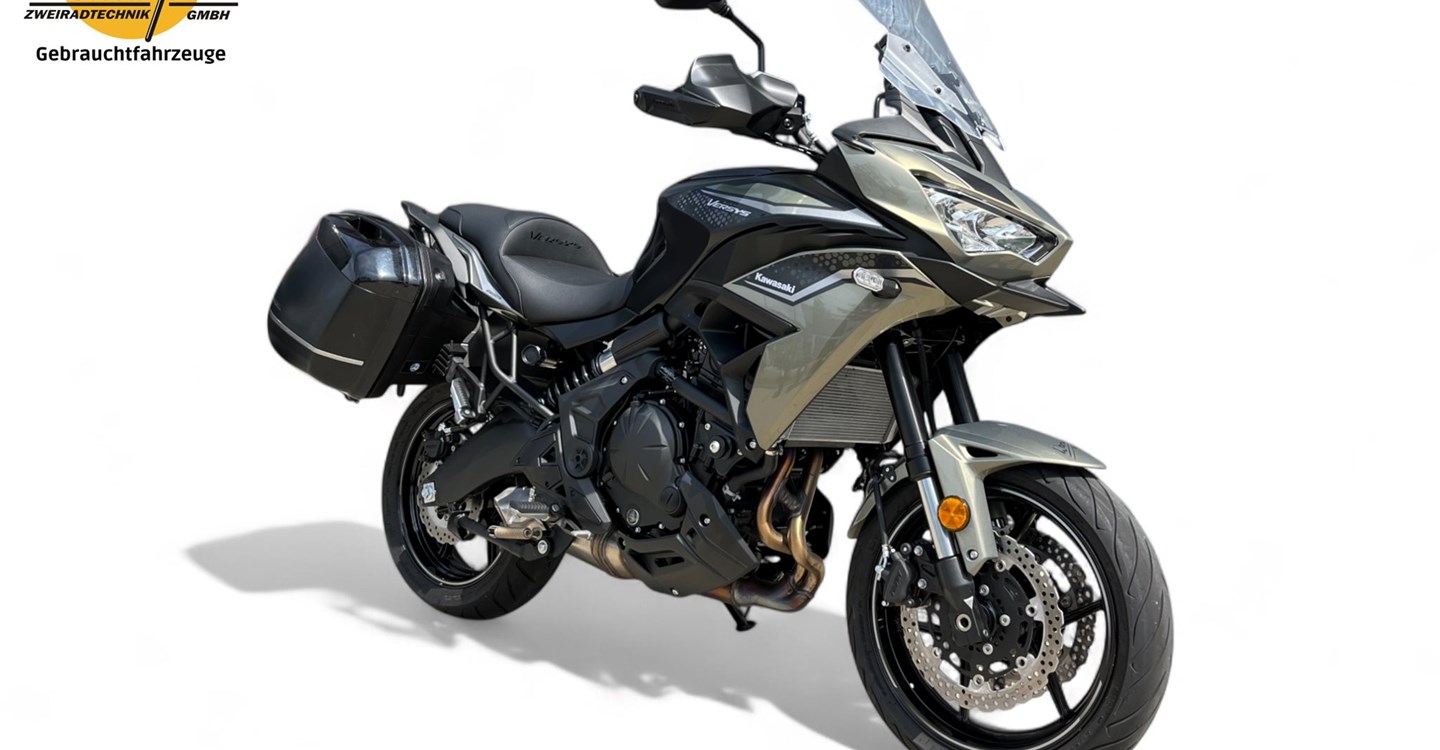 Angebot Kawasaki Versys 650