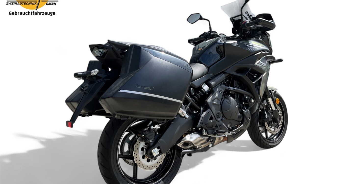 Angebot Kawasaki Versys 650
