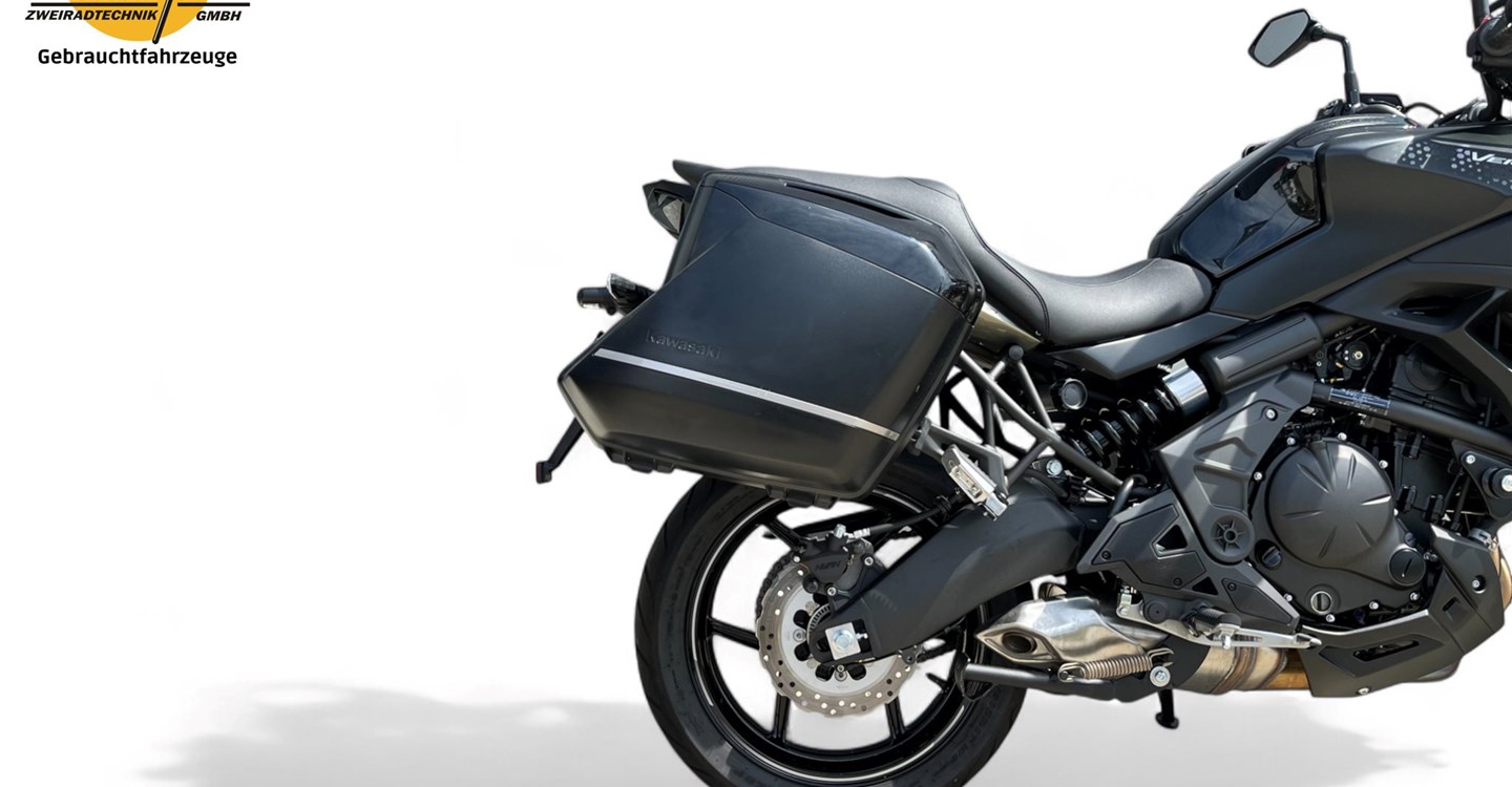 Angebot Kawasaki Versys 650