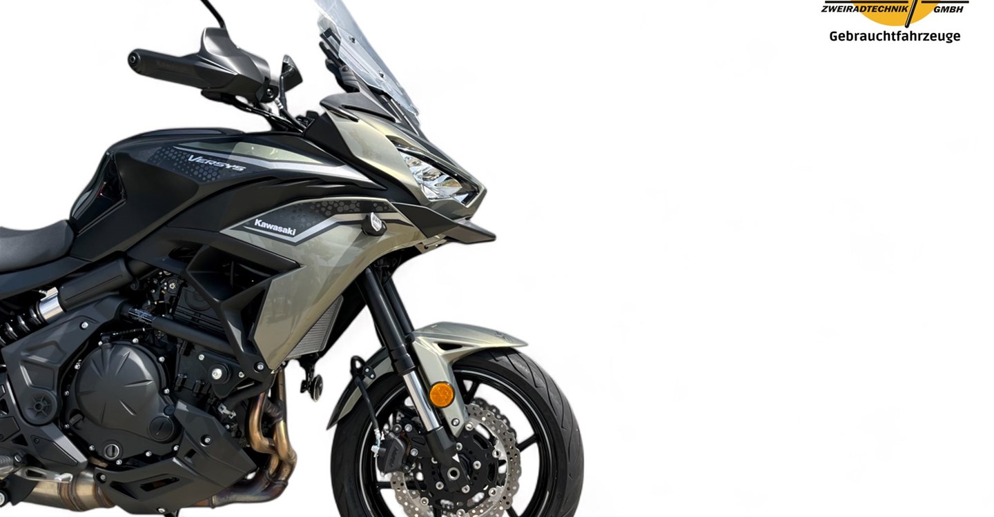 Angebot Kawasaki Versys 650